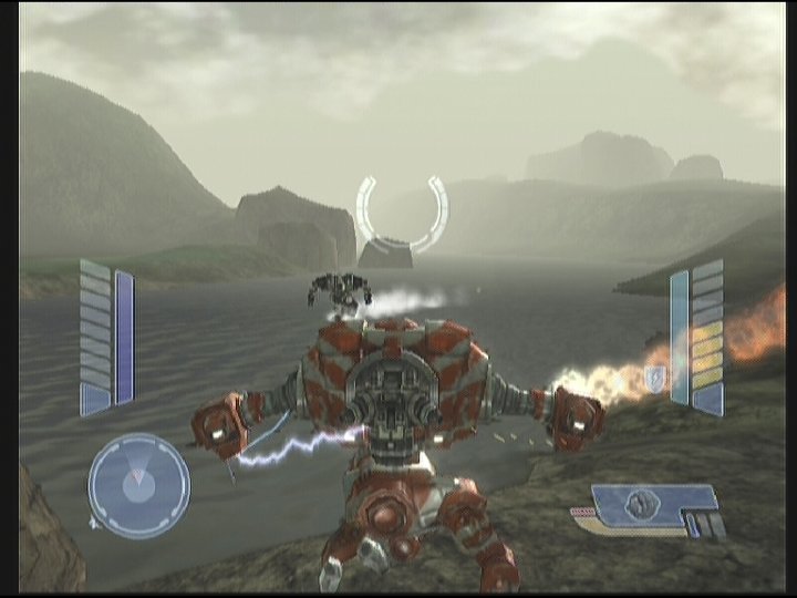 Kaksi lisäkarttaa MechAssault 2:een