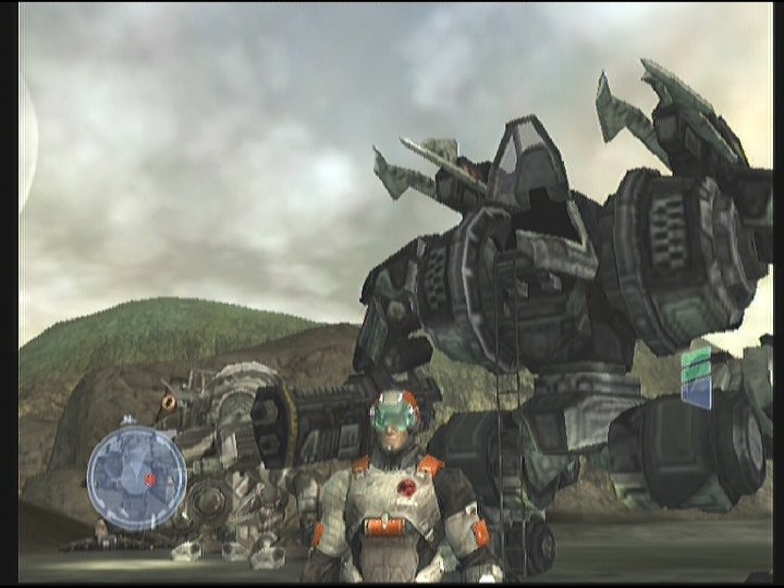 Kaksi lisäkarttaa MechAssault 2:een