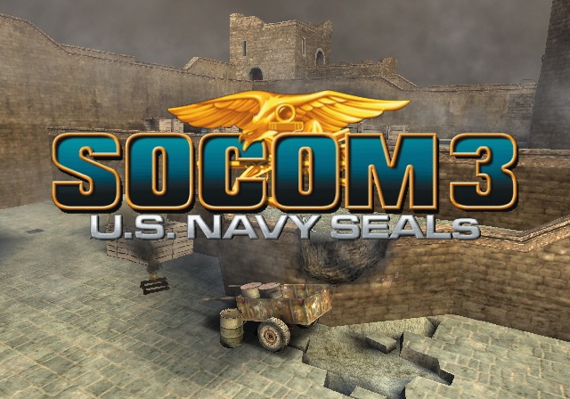 SOCOM III syksyllä