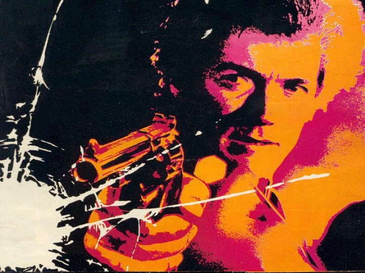 Dirty Harry seuraavalle sukupolvelle