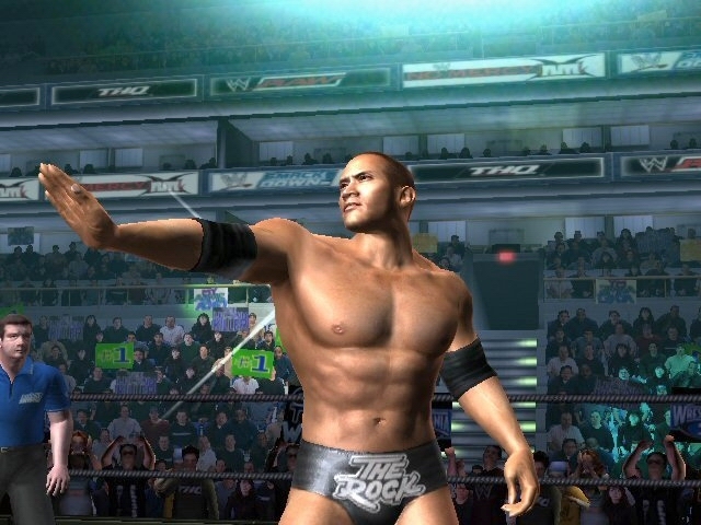 WWE WrestleMania 21 – kehäpullistelua THQ:lta