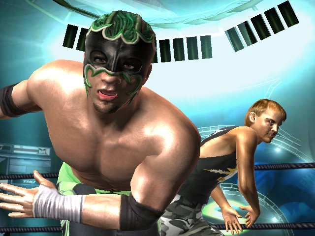 WWE WrestleMania 21 – kehäpullistelua THQ:lta