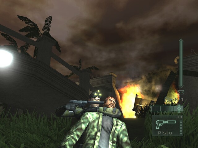 Tom Clancy's Splinter Cell: Pandora Tomorrow