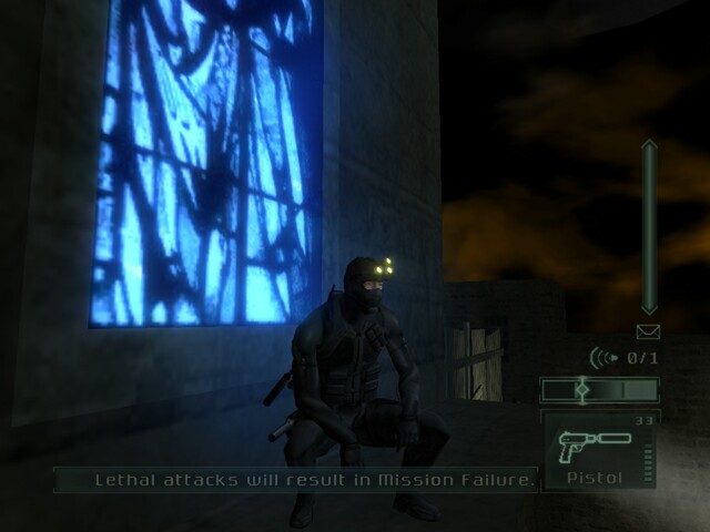 Tom Clancy's Splinter Cell: Pandora Tomorrow