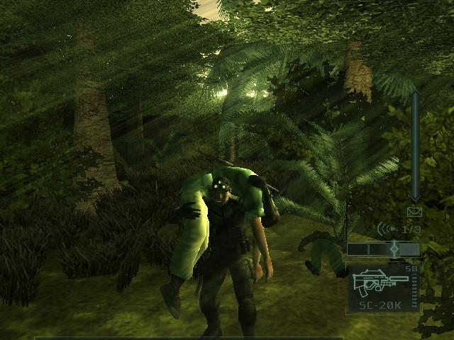 Tom Clancy's Splinter Cell: Pandora Tomorrow