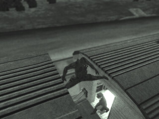 Tom Clancy's Splinter Cell: Pandora Tomorrow
