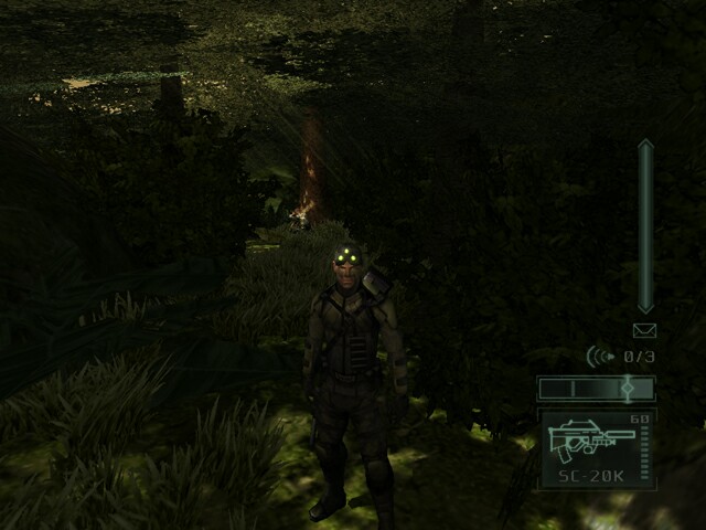 Tom Clancy's Splinter Cell: Pandora Tomorrow