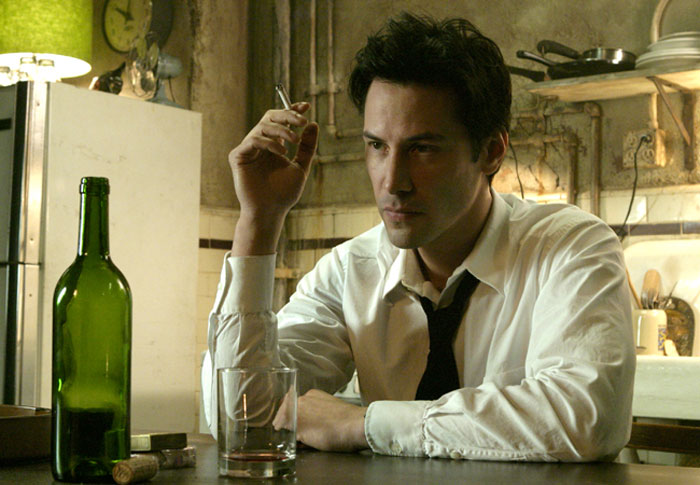 Constantine - elokuva ja peli