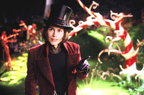 Charlie &amp; the Chocolate Factorysta kuvia