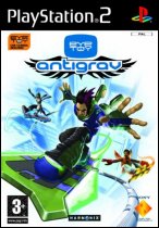 EyeToy: Antigrav