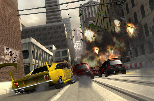 Crash 'n' Burn