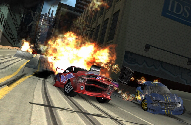 Crash 'n' Burn