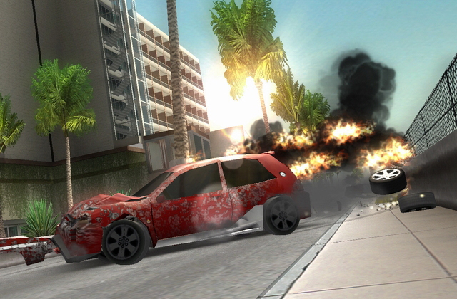 Crash 'n' Burn