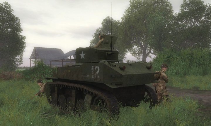 Brothers in Arms: Road to Hill 30 kultaan