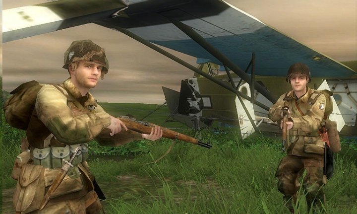 Brothers in Arms: Road to Hill 30 kultaan