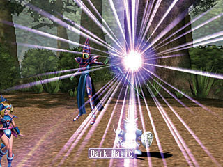 Yu-Gi-Oh! The Falsebound Kingdom