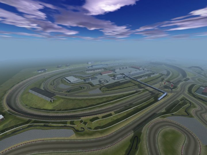 World Racing 2 – germaanista katurallia