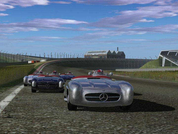 World Racing 2 – germaanista katurallia