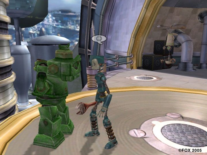 Kuvia Robotsista