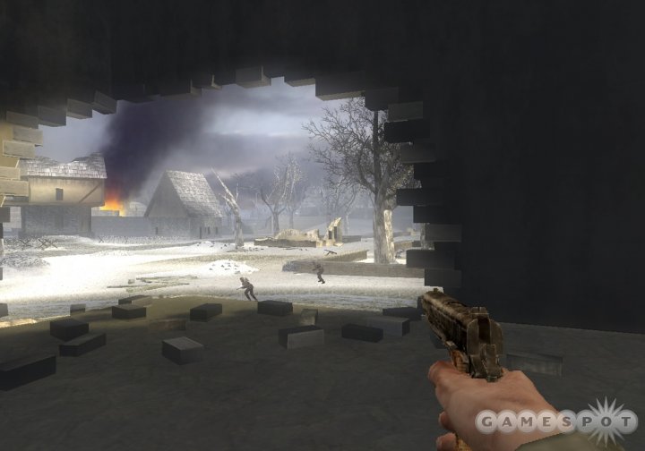 Medal of Honor: Dogs of War vaihtaa nimeään