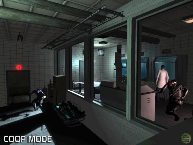 Splinter Cell: Chaos Theory - Uusia kuvia