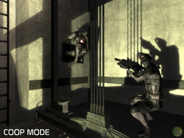 Splinter Cell: Chaos Theory - Uusia kuvia