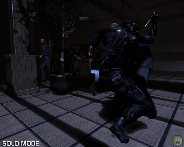 Splinter Cell: Chaos Theory - Uusia kuvia