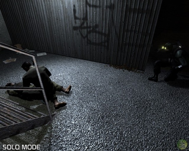Splinter Cell: Chaos Theory - Uusia kuvia