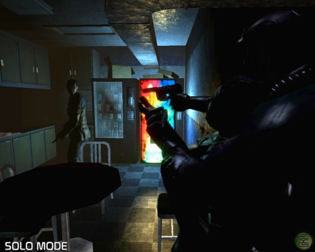 Splinter Cell: Chaos Theory - Uusia kuvia