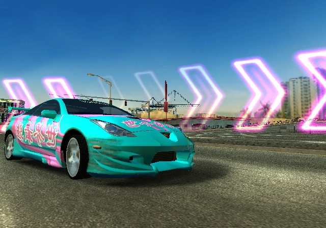 Codemasters tuo SRS:n Eurooppaan