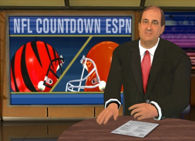 ESPN NFL 2K5
