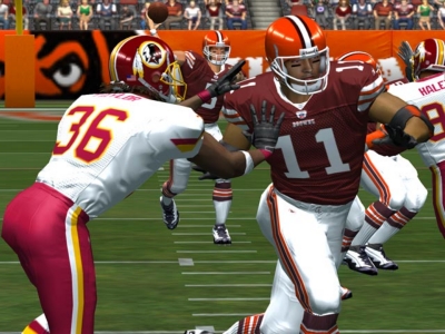 ESPN NFL 2K5