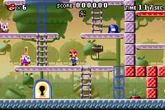 Mario vs. Donkey Kong