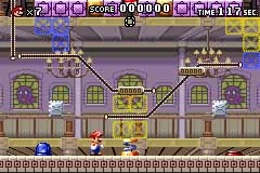 Mario vs. Donkey Kong