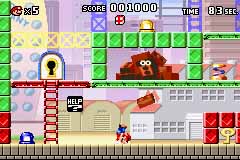 Mario vs. Donkey Kong