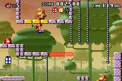 Mario vs. Donkey Kong