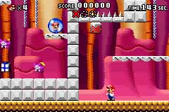 Mario vs. Donkey Kong