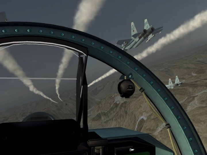 Ace Combat: Squadron Leader
