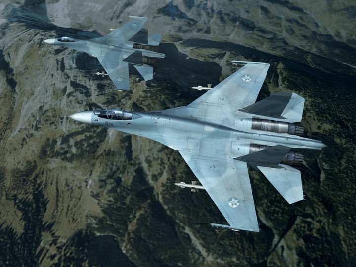 Ace Combat: Squadron Leader