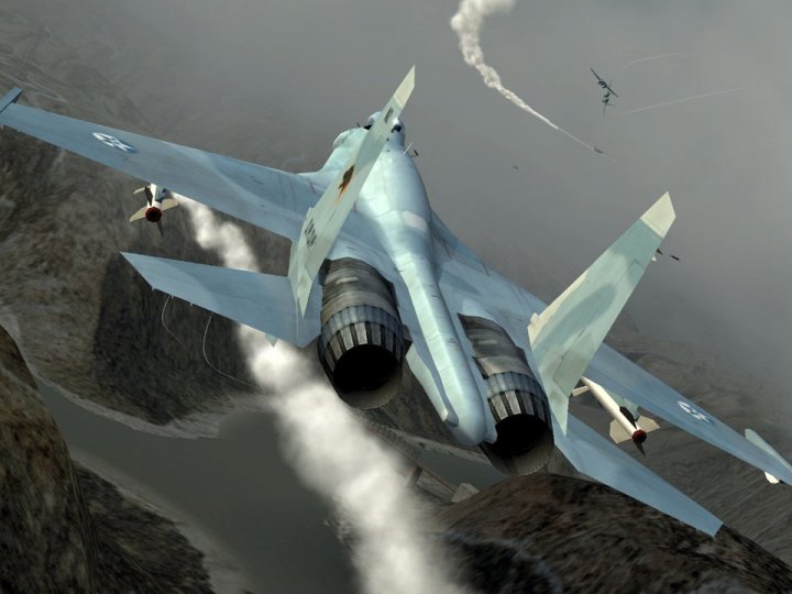 Ace Combat: Squadron Leader