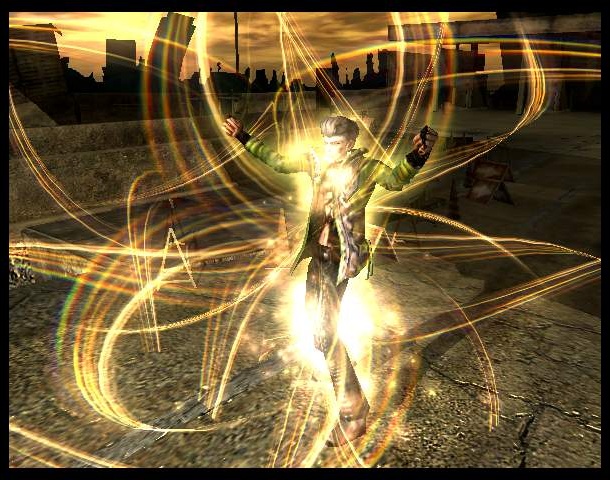 Phantom Dust - yliluonnollista toimintaa Microsoftilta