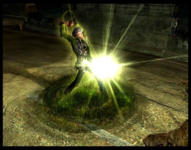 Phantom Dust - yliluonnollista toimintaa Microsoftilta