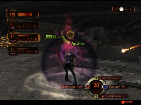 Phantom Dust - yliluonnollista toimintaa Microsoftilta