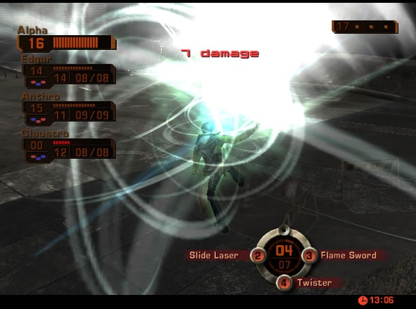 Phantom Dust - yliluonnollista toimintaa Microsoftilta