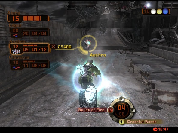Phantom Dust - yliluonnollista toimintaa Microsoftilta