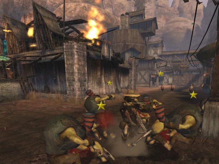 Oddworld: Stranger's Wrath