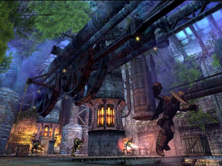 Oddworld: Stranger's Wrath