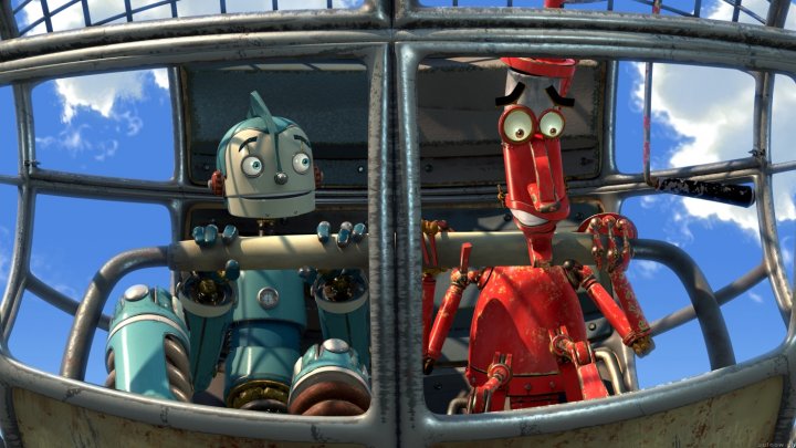 Robots – elokuva ja peli