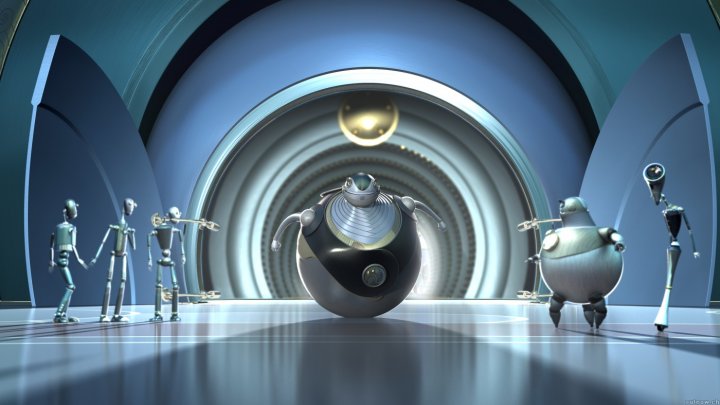 Robots – elokuva ja peli