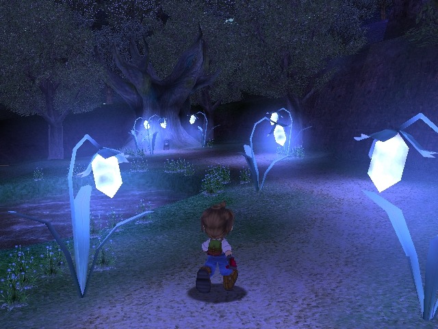Harvest Moon: A Wonderful Life